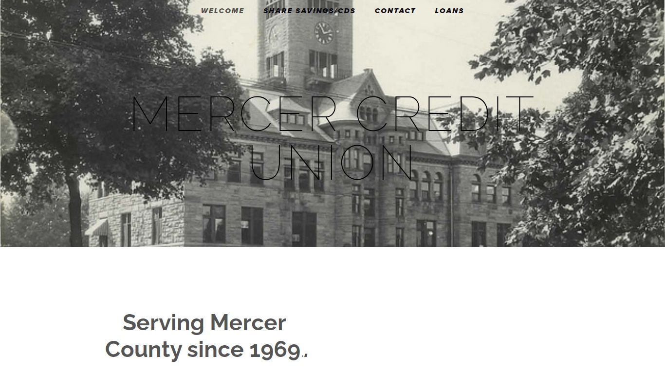 Mercer Credit Union